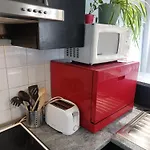 Apartment : Vue Panoramique Sur La Seine Avec Parking Rouen